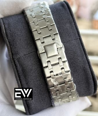 GSHOCK SILVER BODY BLACK DIAL_img_2
