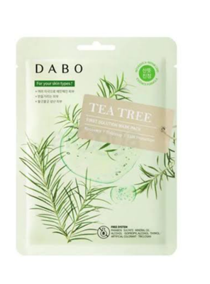 Dabo First Solution Mask Pack (Sheet Mask)_img_7