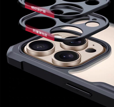 iPhone XUNDD Official Shockproof Drop Protection Case_img_1