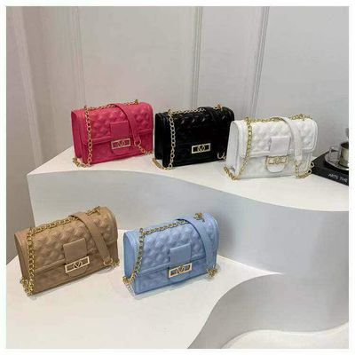Simple Commuter bag Women's Korean Version Fashion bag👜_img_0