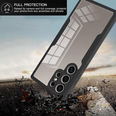 Samsung Galaxy XUNDD Official Shockproof Drop Protection Case_img_2