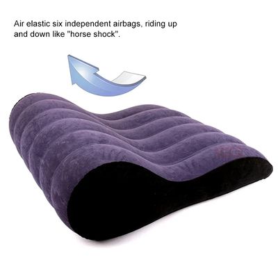 Toughage Inflatable Sex Pillow Cushion Adult Chair Sofa Love Aid Sexual Position Erotic Sex Toy for Women Couple Sex Furniture_img_5