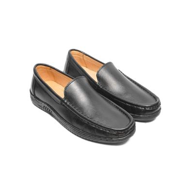 Black Muccasin Loafer_img_0