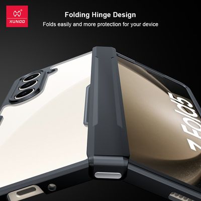 Samsung Galaxy XUNDD Official Shockproof Drop Protection Case_img_4