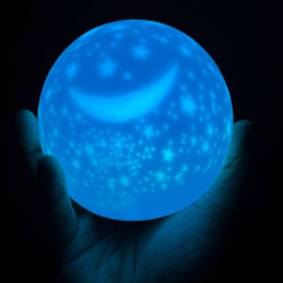 Multifunctional Silicone Star Night Light_img_2