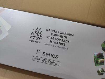 Week Aqua P series Ver 3 (without shade)