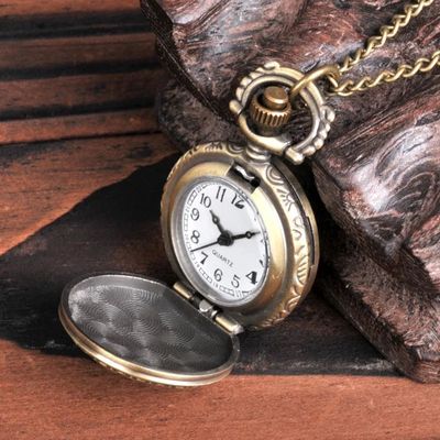 Crown Pocket Watch_img_1