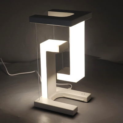 Anti-Gravity LED Desk Lamp with Wireless Charger_img_1