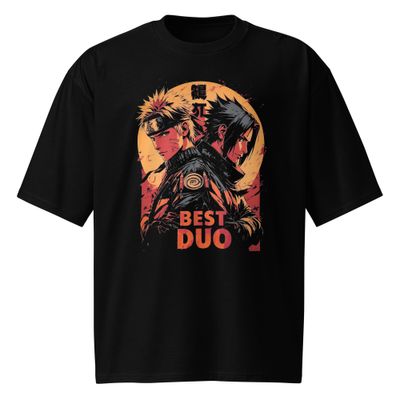 Best Duo - Drop Shoulder T-shirt_img_0