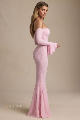 Ruffle Lace Maxi Dress_img_2