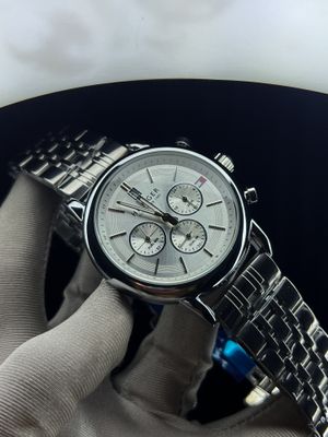 Hilfiger Chain AA White Dial_img_0