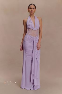 Slinky & Lace Maxi Dress_img_0