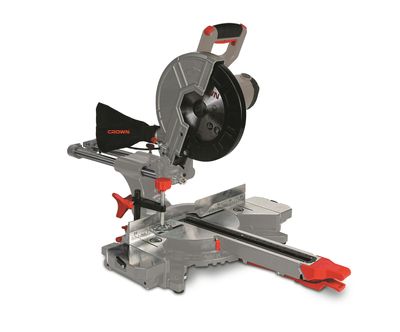 Crown 10" Professional Miter Saw 2000W, 255mm Model: CT15285_img_0
