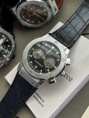 Hublot Black Silver AA_img_0