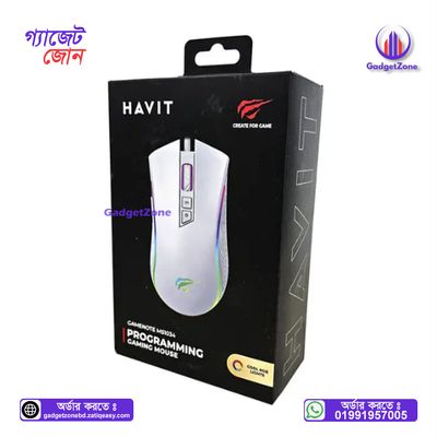 Havit MS1034 RGB Programmable Gaming Mouse💥_img_3