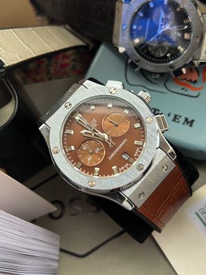Hublot Brown Silver AA_img_0
