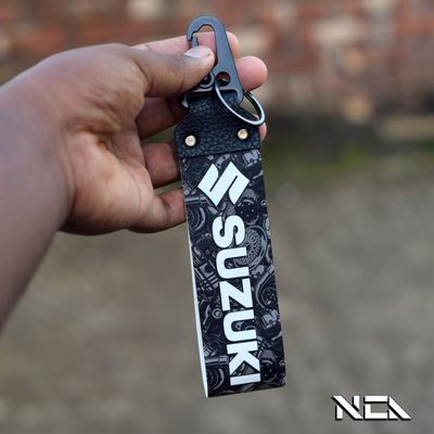 SUZUKI Premium KeyRing_img_0