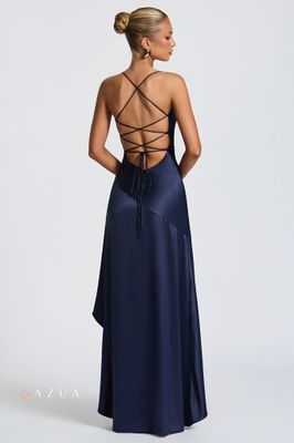 Navy Samira Maxi Dress_img_4