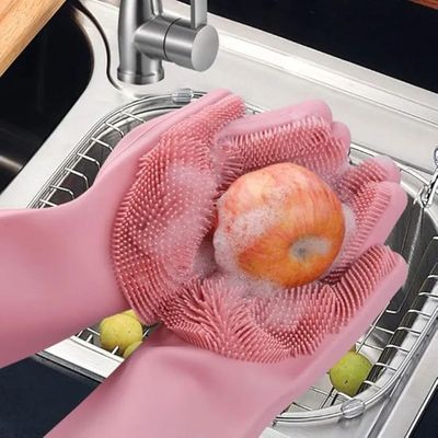 Kitchen Magic Silicone Hand Gloves_img_3