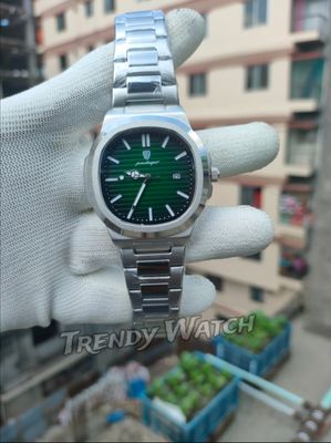 Poedagar 613 Green Dial_img_1