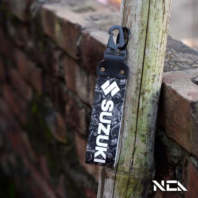 SUZUKI Premium KeyRing_img_1