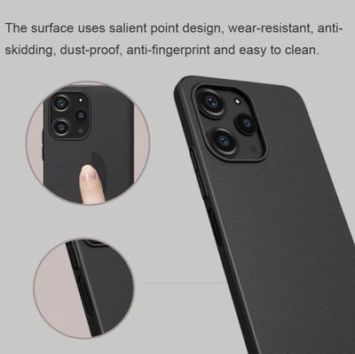 Redmi Note 12 Pro 5g - Nillkin Brand_img_2