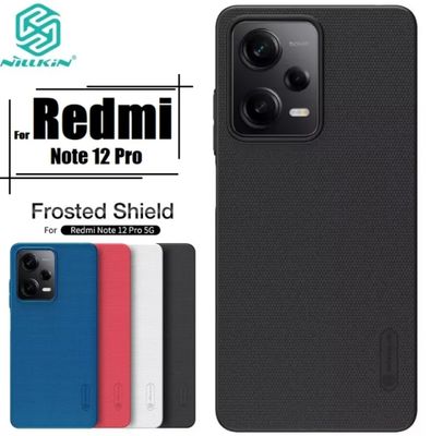 Redmi Note 12 Pro 5g - Nillkin Brand_img_0