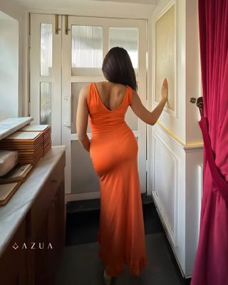 Ruffle Bodycon Dress_img_3