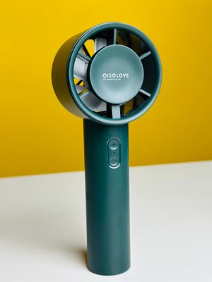 Xiaomi AISOLOVE F01 Handheld Turbo Fan (2000mAh Battery)_img_1