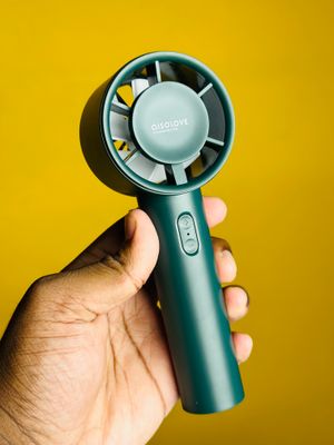 Xiaomi AISOLOVE F01 Handheld Turbo Fan (2000mAh Battery)_img_3