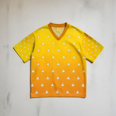 ZENITSU DROP SHOULDER JERSEY_img_0
