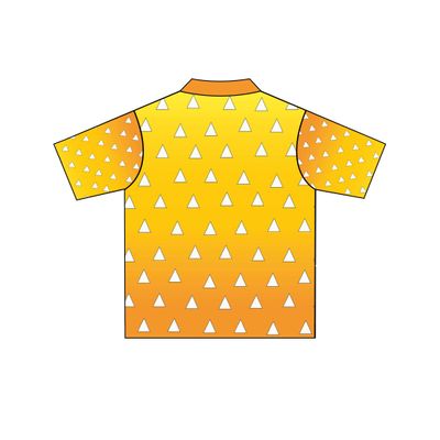 ZENITSU DROP SHOULDER JERSEY_img_1