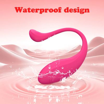 APP Vibrating egg 9-speed vibrating female vaginal vibrator stimulator Wireless remote control Adult female sex toy_img_2