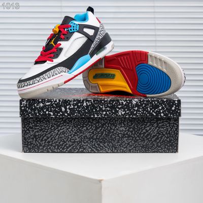 Jordan Spizike Low SE
