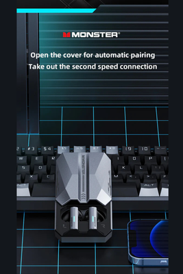 MONSTER AIRMARS – Fashionable TWS Earbuds with Gaming Mode_img_1
