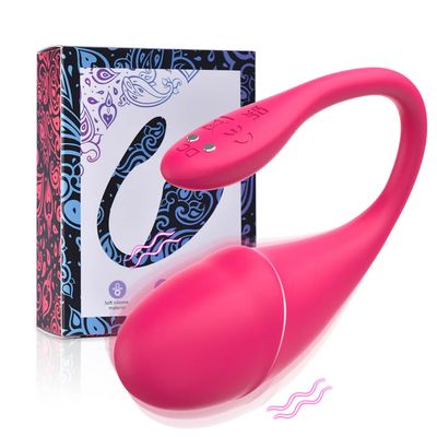 Vibration Love Egg Vibrator Vaginal G Spot Vibrating Stimulator Wearable Bluetooth APP Control Sex Toys For Adult Women_img_1