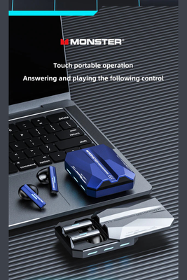 MONSTER AIRMARS – Fashionable TWS Earbuds with Gaming Mode_img_4