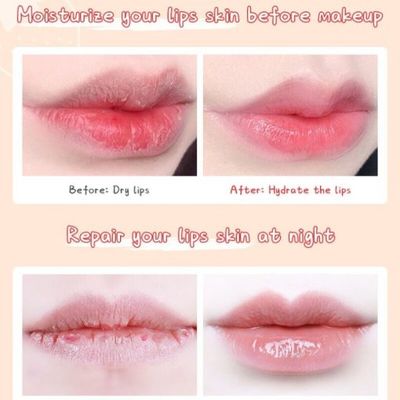 Laikou Strawberry Lip Mask_img_3