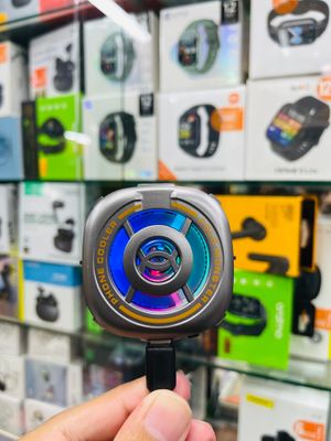 Plextone EX2 Ultra RGB Magnetic Radiator Phone Cooler_img_1