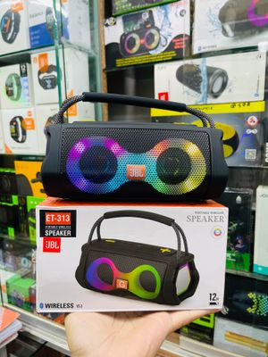 Portable Wireless Speaker JBL (ET-312) With RGB Light
