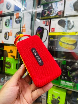 KOLEER H30 Speaker Brilliant Quality Stereo Sound Multifunctional HiFi outdoors Portable Wireless Speaker