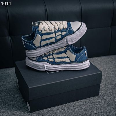 Amiri x Maison Yasuhiro Skel-Top Low_img_1