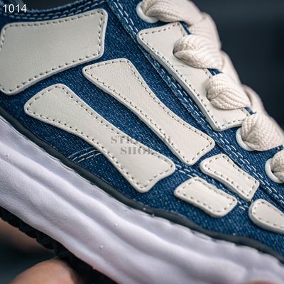 Amiri x Maison Yasuhiro Skel-Top Low_img_2