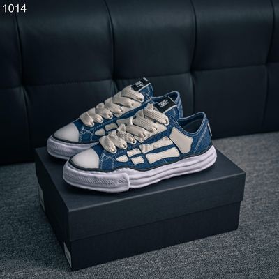 Amiri x Maison Yasuhiro Skel-Top Low_img_3