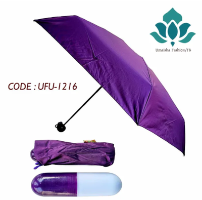 Fashionable Cute Capsule Umbrella_img_4