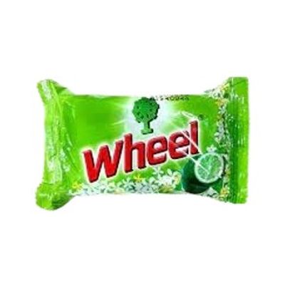 Wheel Washing Laundry Bar 125gm_img_0
