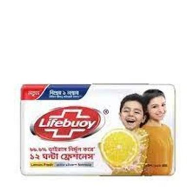 Lifebuoy Soap Bar Lemon Fresh 100 gm_img_0