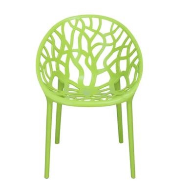 RFL Stylee Ventral Arm Chair Lime Green_img_0