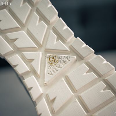 Prada Double Wheel Nylon Gabardine Sneakers_img_8