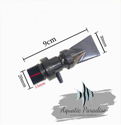 Directional Flow Outlet – Duckbill Type_img_2